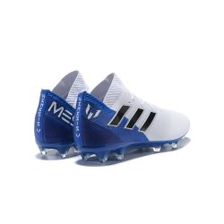 Adidas Nemeziz 18.1 FG - Wit Blauw_9.jpg